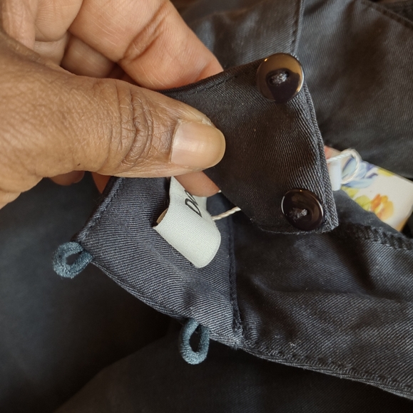 DO + BE Black Shoulder Open  Women's Mini Dress. Size M. 🆕 - Picture 14 of 14